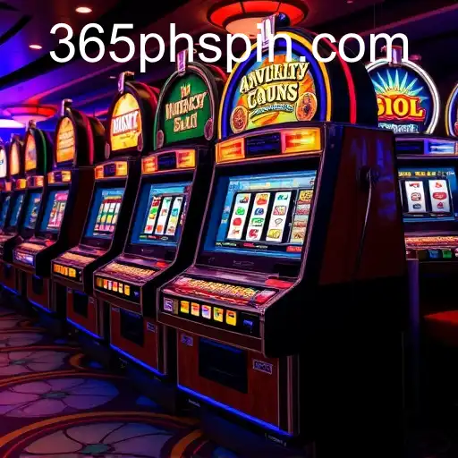 Slot Machines: The Evolution and Impact of 365ph in Online Gaming